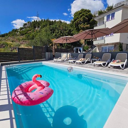 Apartment Tomic 2 Makarska Exteriör bild