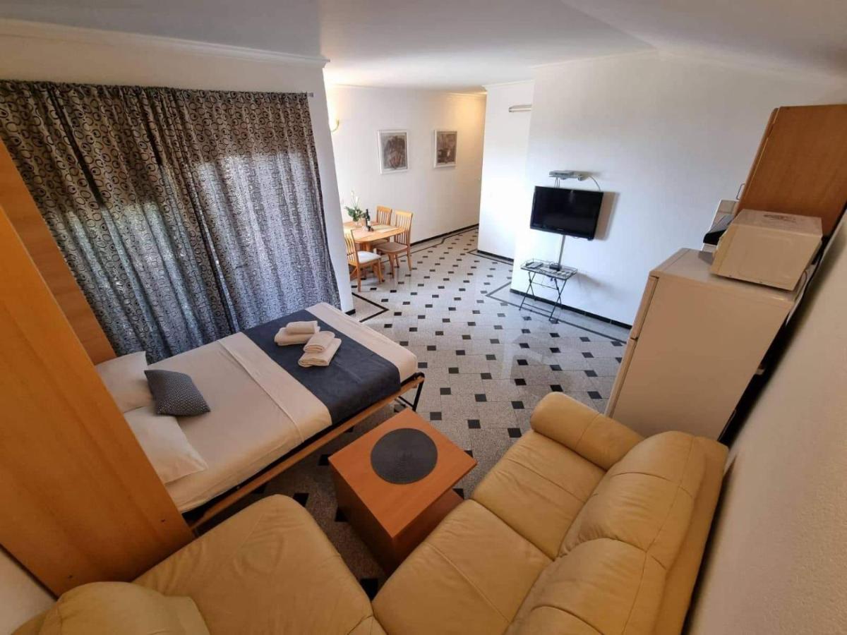 Apartment Tomic 2 Makarska Exteriör bild